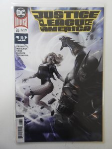 Justice League of America #26 Variant