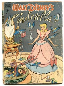 Walt Disney's Cinderella-Four Color Comics #272 1950 FR