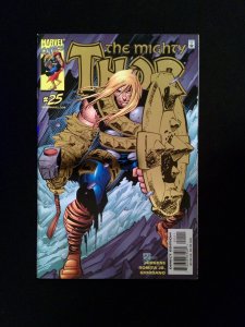 Thor #25 (2ND SERIES) MARVEL Comics 2000 NM- 