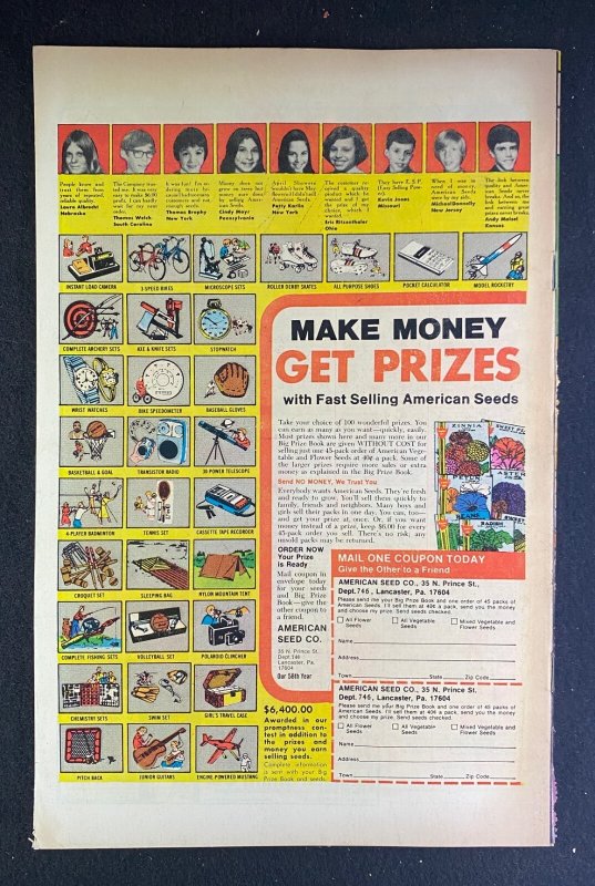 X-Men (1963) #104 VG (4.0) 1st Starjammers Classic Cover