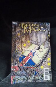 The Books of Magic #60 1999 Vertigo Comics Comic Book