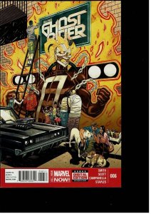 All-New Ghost Rider #6 (2014)