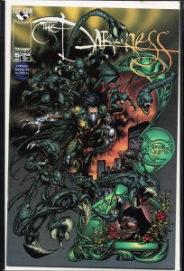 The Darkness #15 (1998) The Darkness [Key Issue]