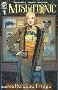 MISKATONIC (2020 AFTERSHOCK) #1 PRESALE-11/11