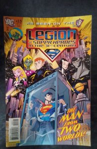 The Legion of Super-Heroes in the 31st Century #13 (2008)