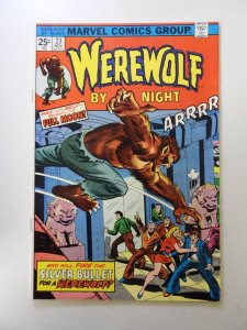 Werewolf by Night #23 (1974) FN+ condition MVS intact