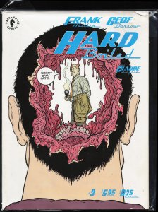 Hard Boiled #3 (1992) Hard Boiled