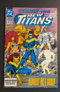 The New Titans #98 (1993)