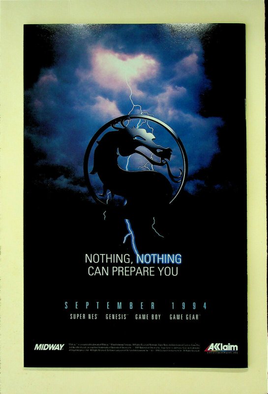 Harbinger #34 - (Nov 1994; Valiant) - Near Mint