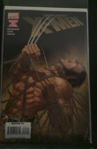 The Uncanny X-Men #498 (2008)