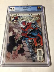Amazing Spider-man 33 Cgc 9.8 Volume Vol V 2 1999 Series New Case Legacy # 474