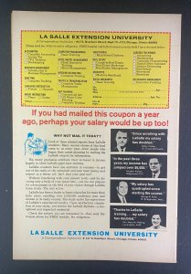 Iron Man (1968) #49 FN+ (6.5) Gil Kane