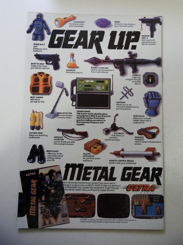 The Amazing Spider-Man #305 (1988) VF Condition