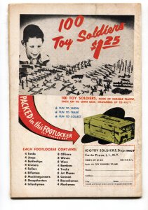 Brave And The Bold #43  1962 - DC  -VG- - Comic Book