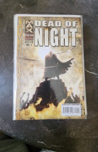 Dead Of Night Featuring Devil-Slayer #1 (2008)