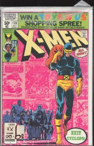 The X-Men #138 (1980) X-Men