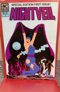 Nightveil #1 (1984)