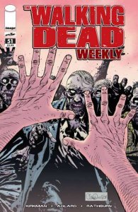 Walking Dead Weekly   #51, NM (Stock photo)