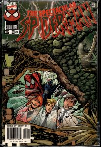 The Spectacular Spider-Man #238 Direct Edition (1996) Spider-Man