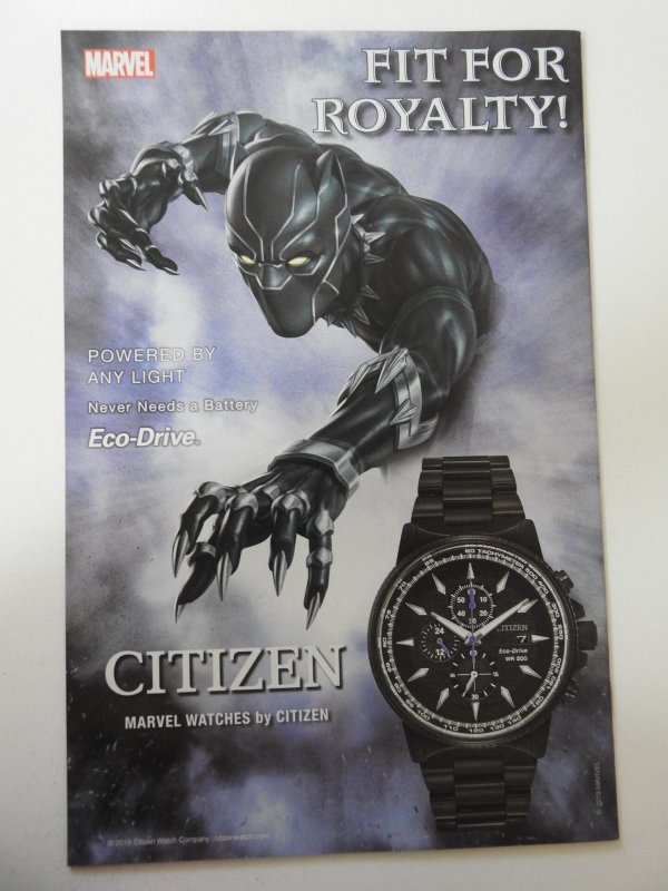 Fallen Angels #6 Variant Cover (2020)