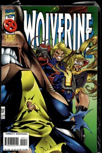 Wolverine #99 (1996) Wolverine