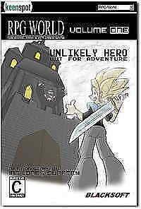 RPG World #1 VF/NM; Keenspot | we combine shipping 