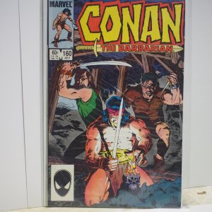 Conan the Barbarian #160 (1984) NM Unread