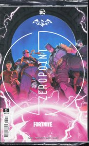 Batman/Fortnite: Zero Point #5 (2021)