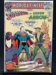 World's Finest Comics #210 (1972)