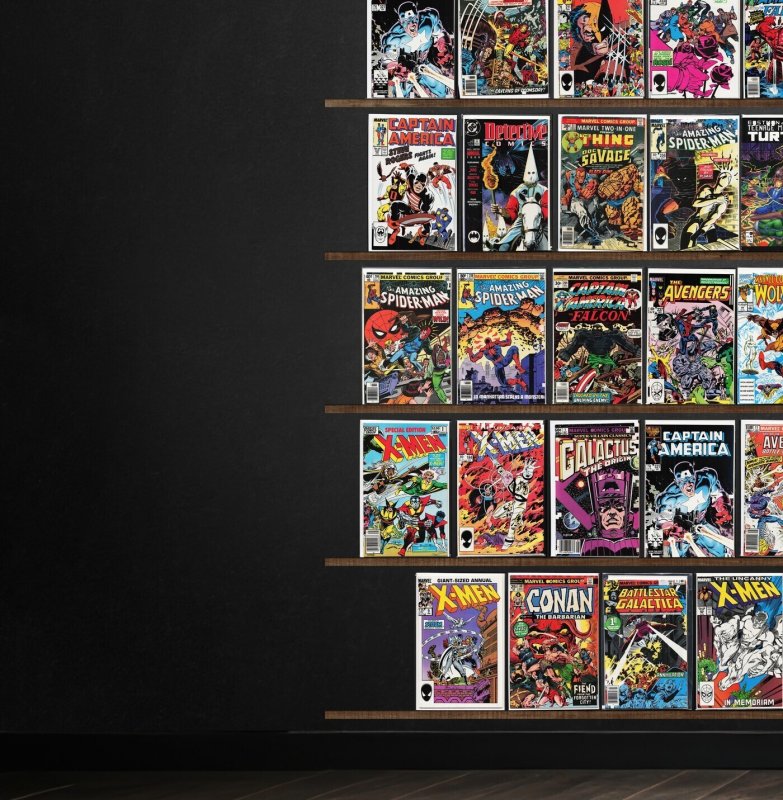 Blind Box - x5 Picks | 1:150 Each Pick at Marvel Super Heroes Secret Wars #8 ...