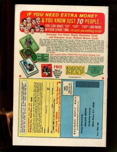 SGT FURY & HIS HOWLING COMMANDOS #80 (6.0) TO FREE A HOSTAGE! 1970~