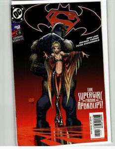 Superman/Batman #12 (2004) Superman and Batman