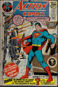 Action Comics #405 (DC, 1971)