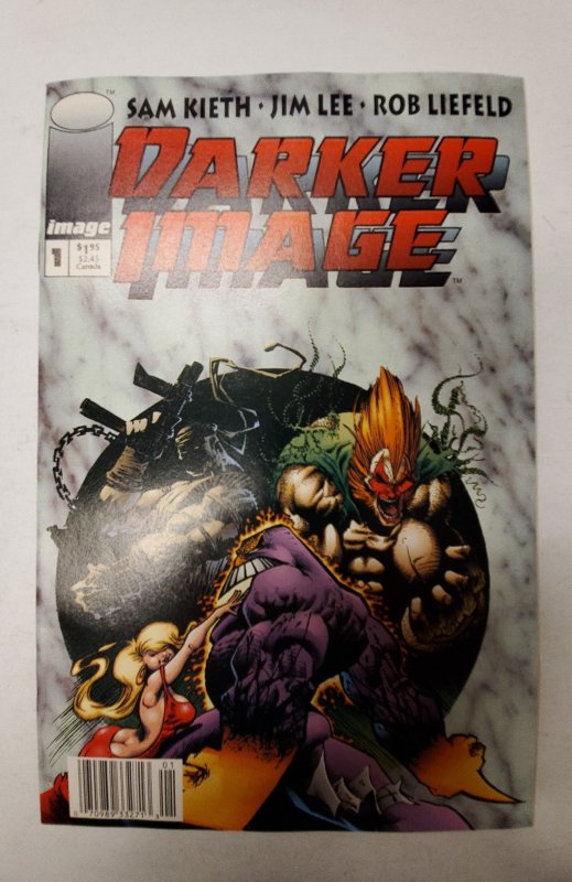 Darker Image #1 (1993) NM Image Comic Book J665