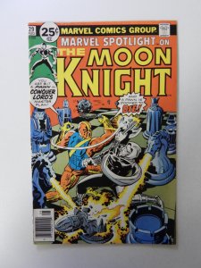 Marvel Spotlight #29 FN/VF condition
