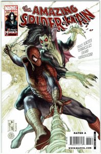 Amazing Spider-Man #622 Morbius NM
