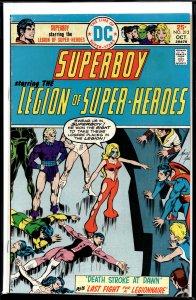Superboy #212 (1975) Superboy
