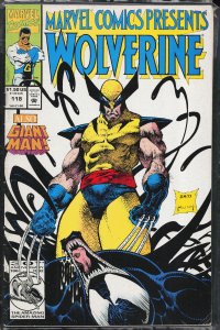 Marvel Comics Presents #118 (1992) Venom [Key Issue]