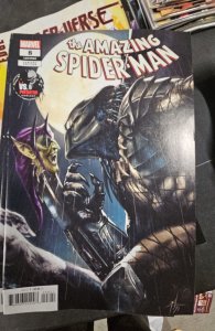 The Amazing Spider-Man #8 Dell'Otto Cover (2022)