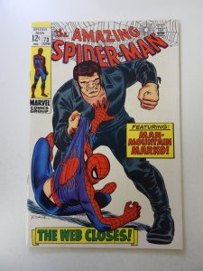 The Amazing Spider-Man #73 (1969) FN/VF condition