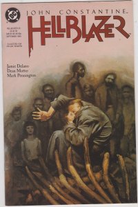 Hellblazer #33