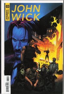 John Wick #3 (2018) John Wick