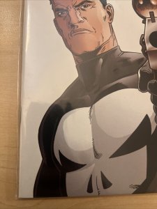 The Punisher #2 Marvel Comics Garth Ennis Steve Dillon Jimmy Palmiotti