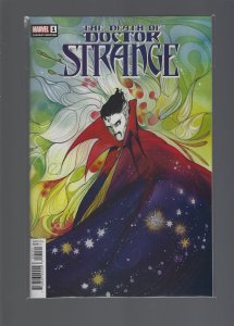 The Death of Doctor Strange #1 Variant