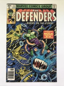 Defenders 72
