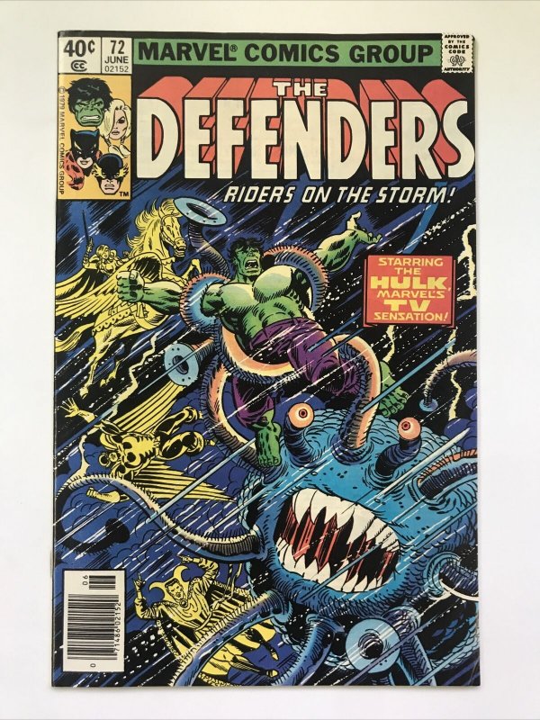 Defenders 72