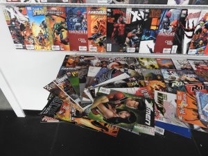 Huge Lot 220+ Comics W/ Spider-Man, Daredevil, X-Men, +More! Avg FN Condition!