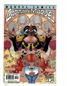 Captain Marvel #20 (2001) EJ2