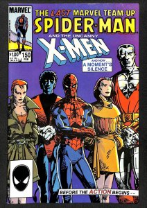 Marvel Team-Up #150 (1985)