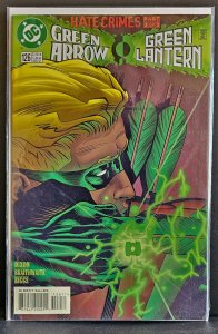 Green Arrow #126 (1997)